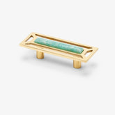 Luxury Cabinet Pulls - Brass Drawer & Dresser Pulls – Modern Matter