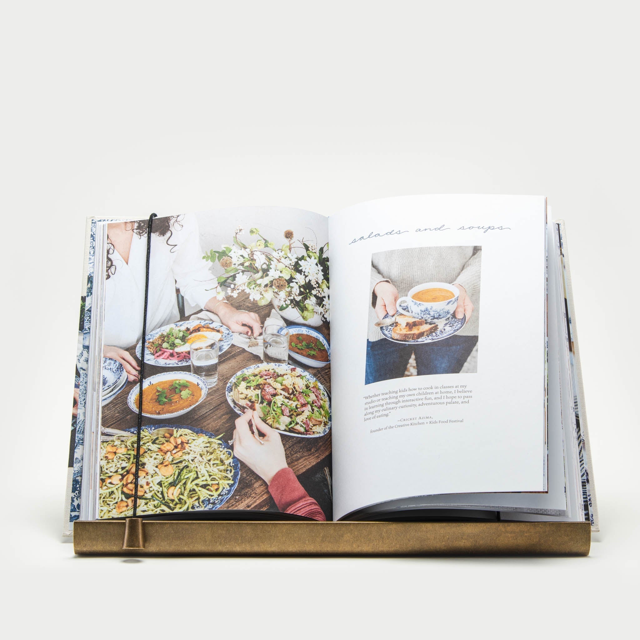 Buy Modern Cookbook Holders Online
