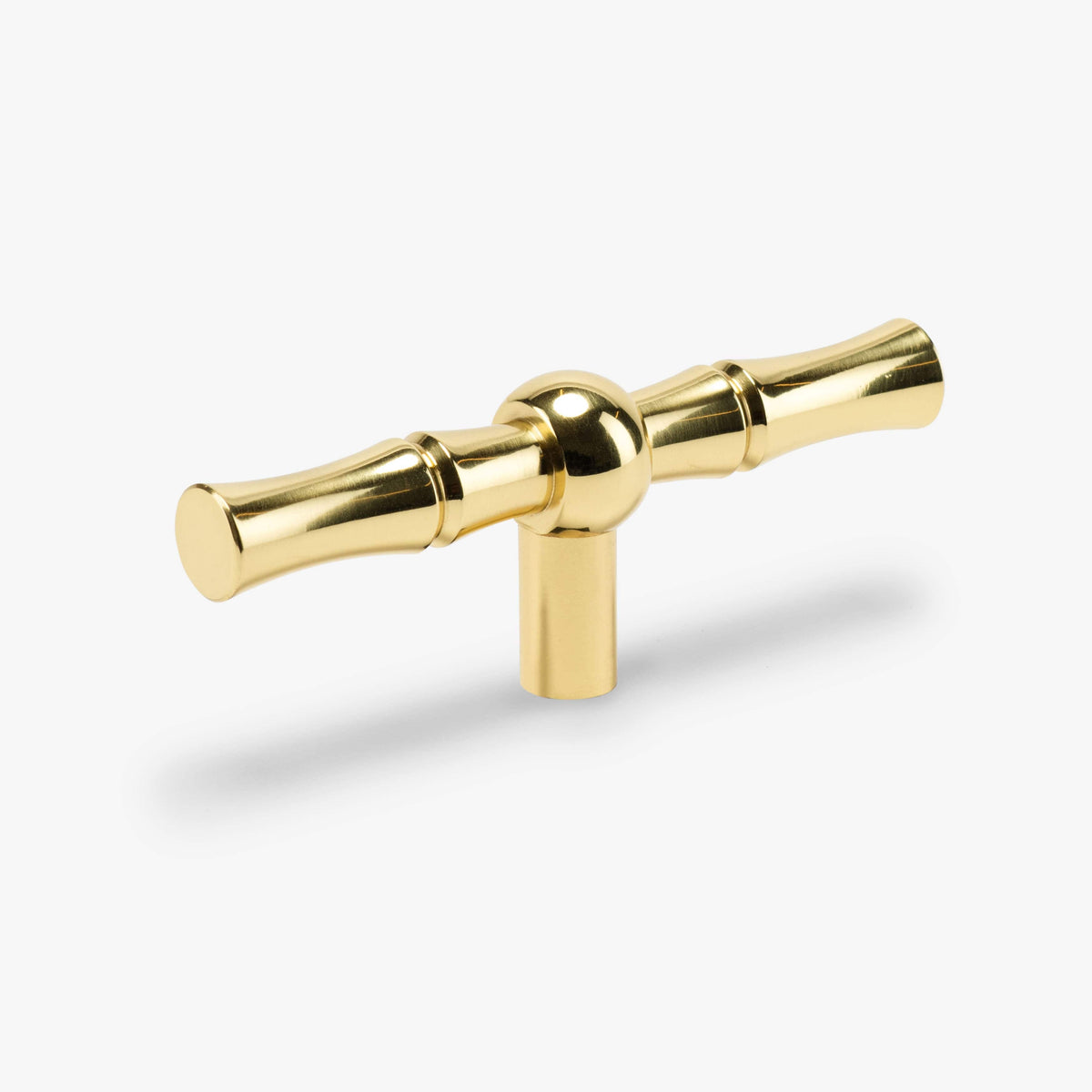 Polished Brass