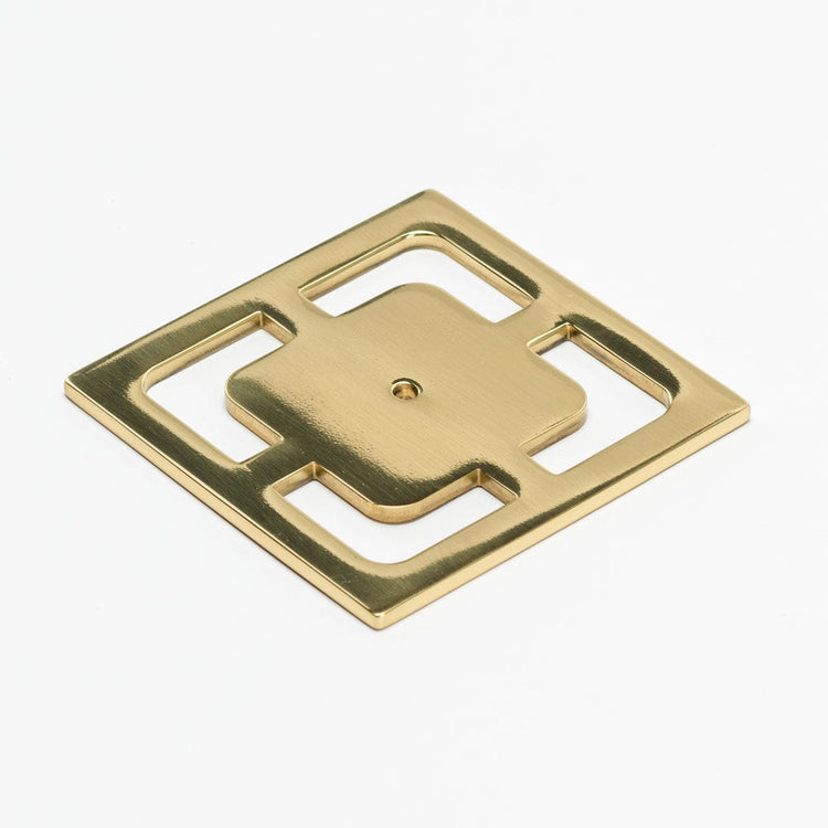 Decorative Cabinet Hardware Backplates | Modern Matter