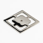 Cabinet Knob & Pull Backplates - Kitchen Hardware with Backplate – Modern  Matter