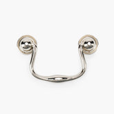 Polished Nickel