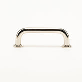 Polished Nickel